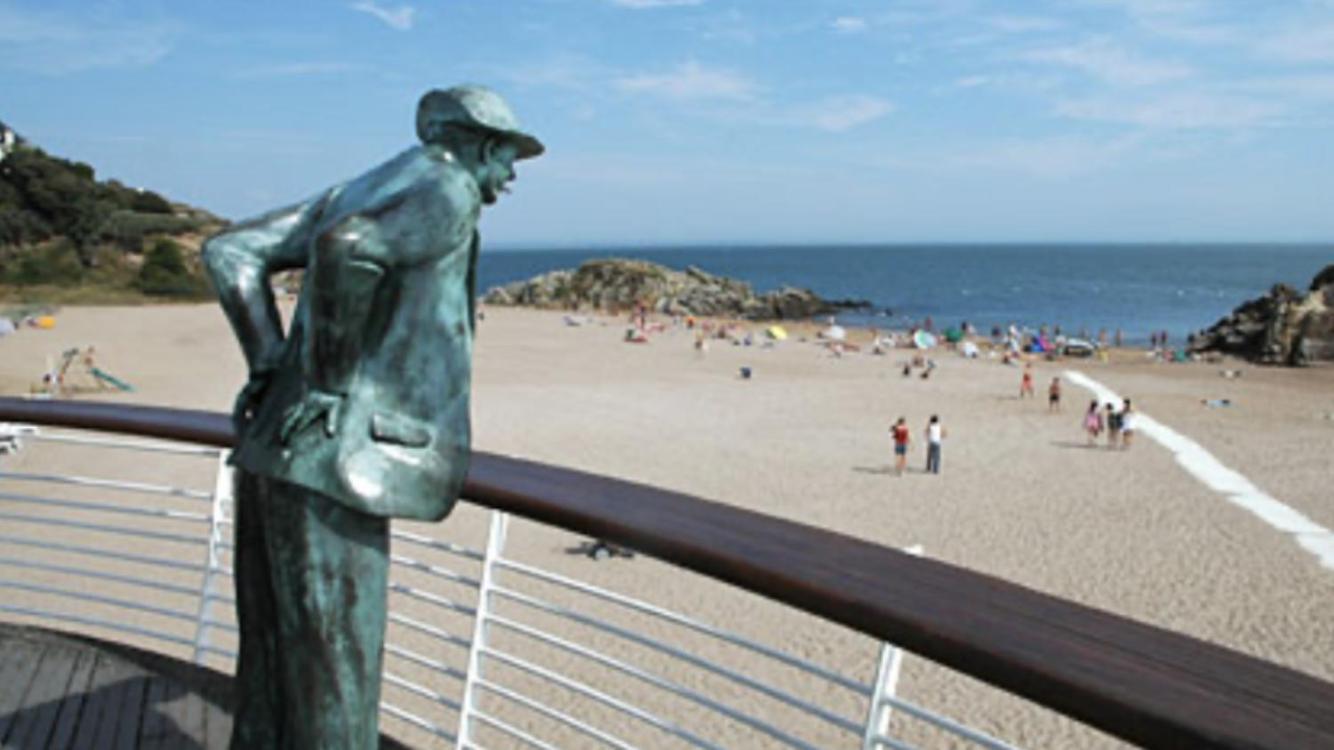 Acces Direct A La Plage De Mr Hulot Saint Marc Sur Mer Pres De La Baule - Parking Prive Exteriér fotografie